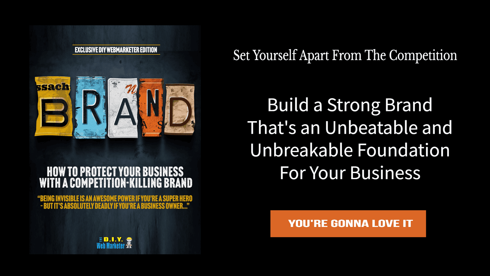 Learn to Brand Your Business and Leave The Competition Behind