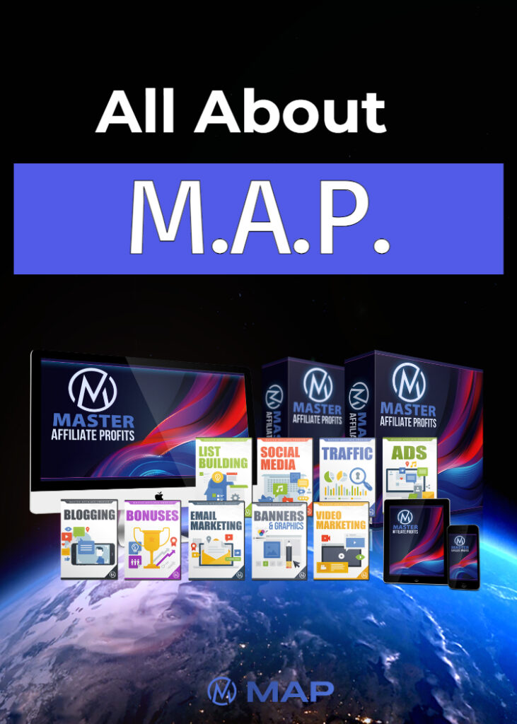 All About MAP affiliate network