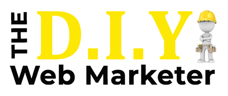 DiY Webmarketer Logo Black