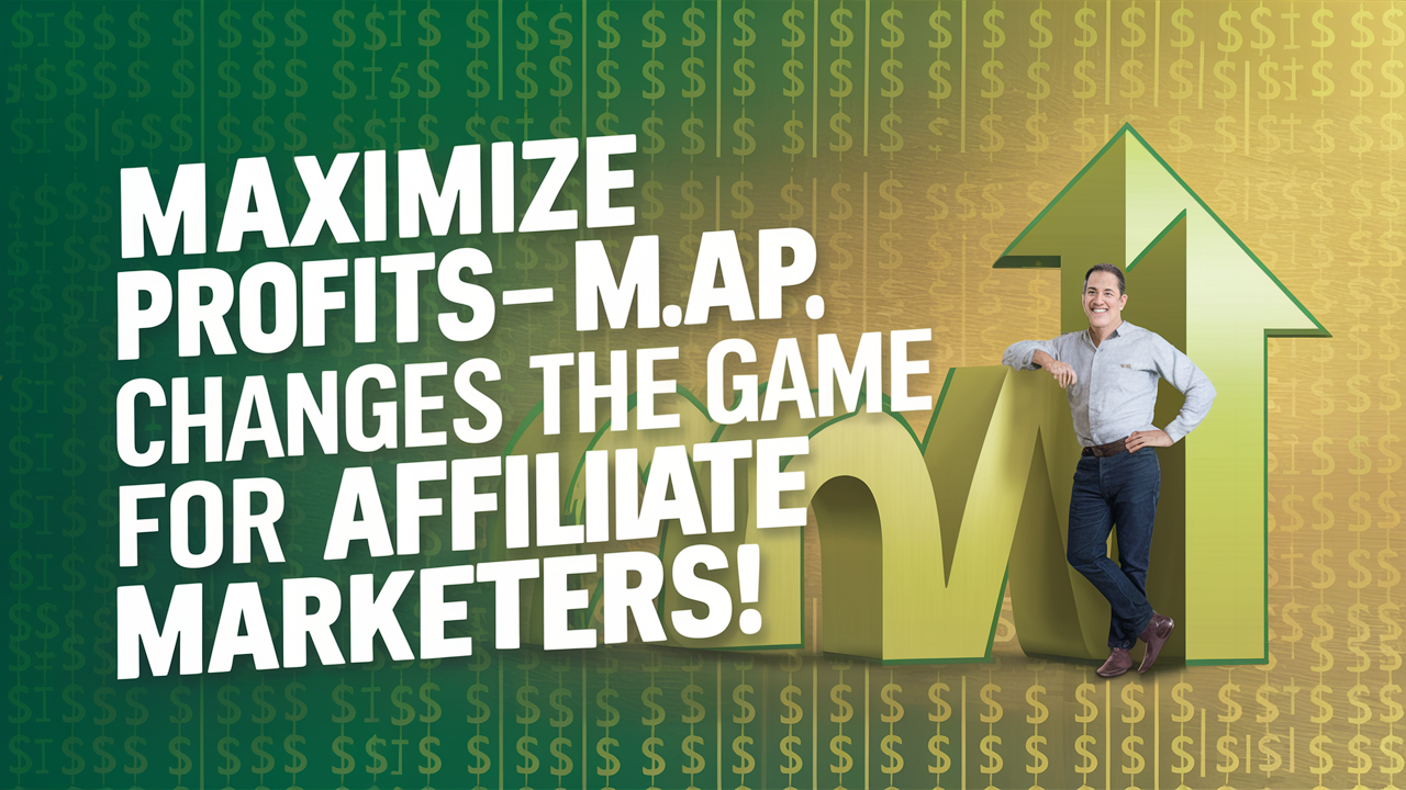 image promoting Master Affiliate Profits