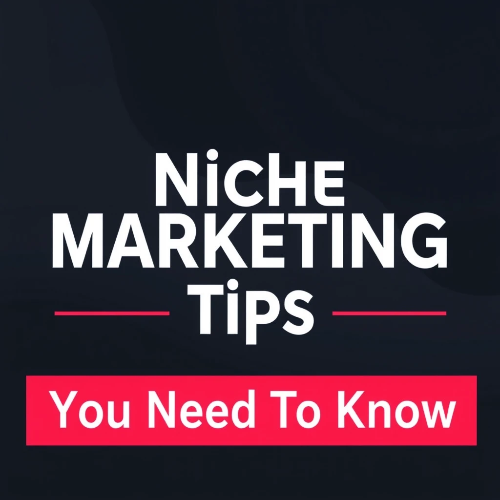 Niche Tips